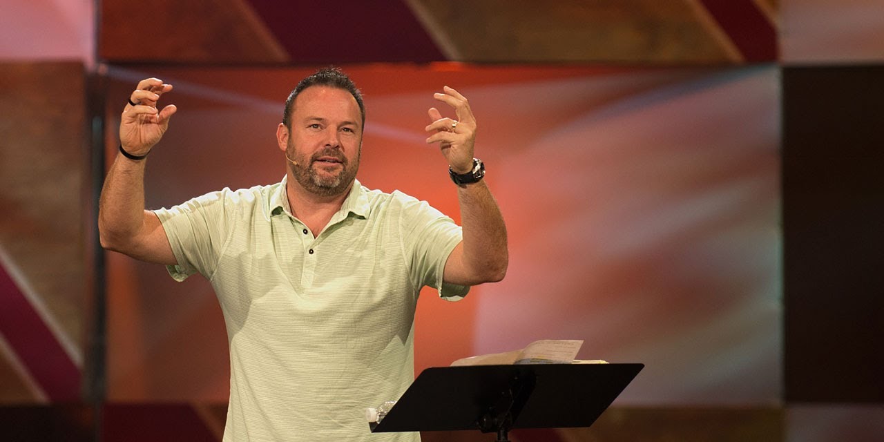 Chris Brown : 2 Timothy 2:1-13