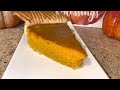 How To Make Pumpkin Pie | Easy Pumpkin pie | Thanksgiving Dessert