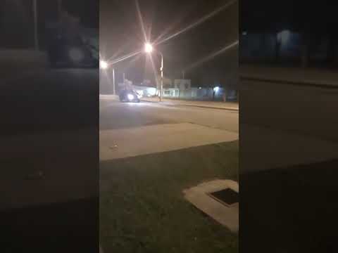 Dieron a conocer la filmación del robo en la Comuna de San Jerónimo del Sauce