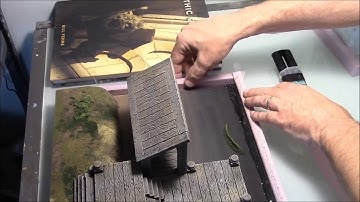 Dock Building Instructions: Part 6 - Pouring Resin Under the Dock