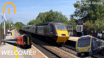 Welcome to the Train Real World Channel!! Part of MegaSim