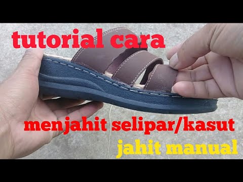 Video: Sedikit Mengenai Kasut Terpal Dan Kasut