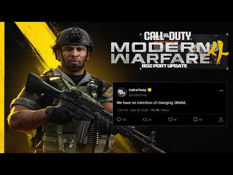 REALLY BAD NEWS For Modern Warfare 4.. (NEW UPDATE)