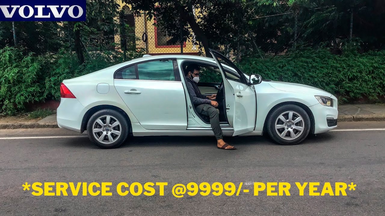 Used Volvo S60 D5(Facelift)- TEST/DRIVE (Service & Maintenance Cost?) #