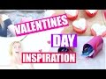 Valentine&#39;s Day Inspiration 2016: Treats, Gifts, &amp; Room Decor!!!!!!