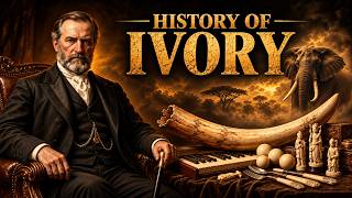 The History of Ivory — The Tusk That Built American Luxury on African Extinction