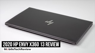 HP Envy x360 13.3 (2022) Review