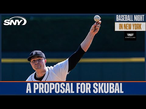Can the Mets put together the right trade package to acquire Tigers' ace Tarik Skubal?