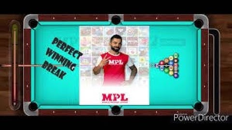 Mpl pool deniel break after new update//. Now win every mpl match💯💥💥