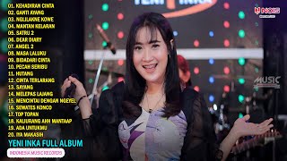 YENI INKA - KEHADIRAN CINTA | FULL ALBUM TERBARU 2022