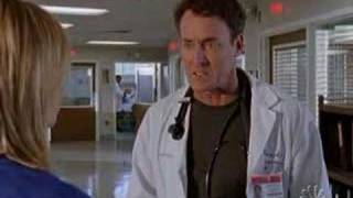Scrubs - Dr. Cox' Brain Space