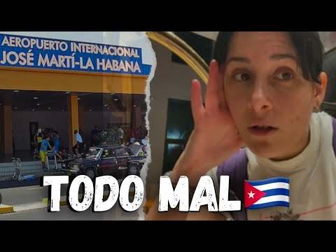Perdí mi maleta en Cuba🇨🇺. ¿Cómo la recuperé?