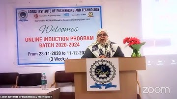 INDUCTION PROGRAMME - DAY-3