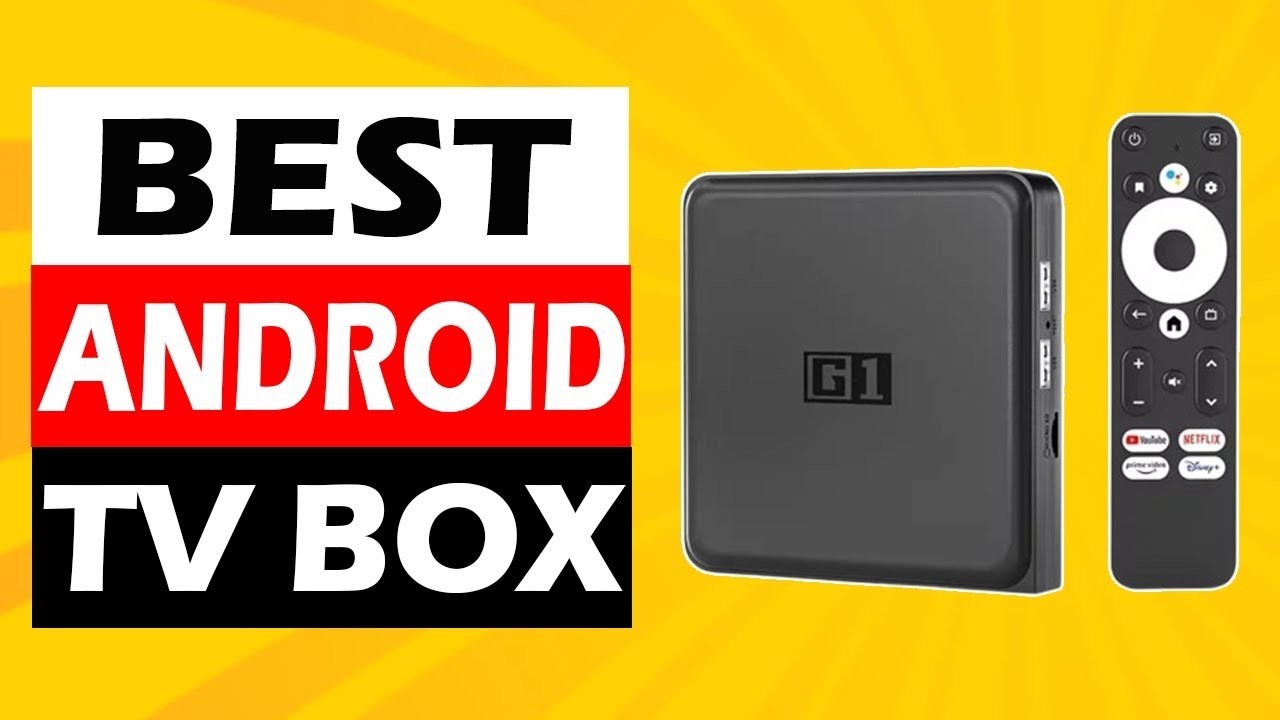 Best Android TV Boxes 2026 | Best 5 Android TV Box on AliExpress