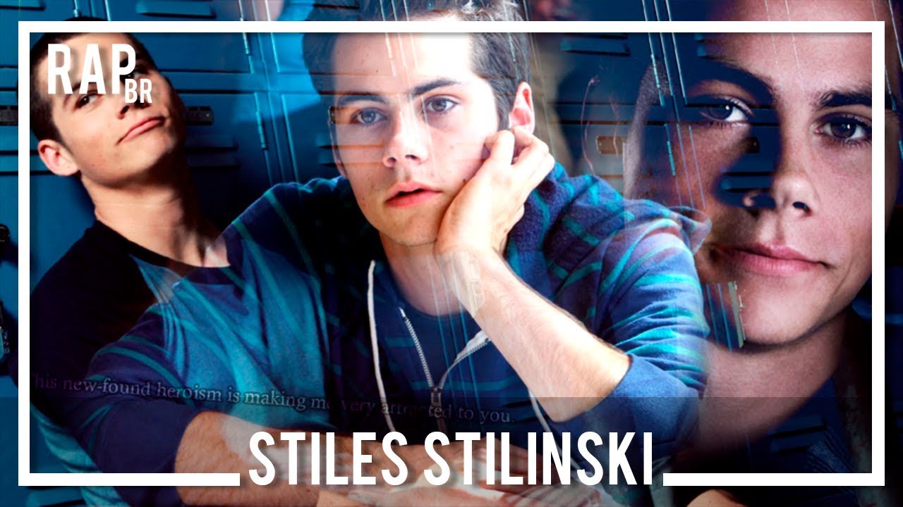 Rap do Stiles Stilinski (Teen Wolf) - A Escada da Alcateia ~ Kapuz