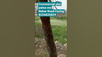 Commercial plot patna meNahar Road Facing8226826829