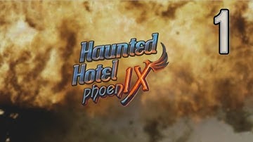 Haunted Hotel 9: Phoenix [01] w/YourGibs - Beta Survey Demo - OPENING - Part 1