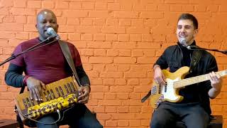 Video thumbnail of "DJOKLA (Duo)- Limyè"