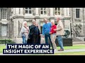 The magic of an insight experience  insight vacations