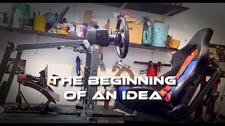 Hypersimulator - Motion Racing Simulator Prototype Development - Episode 1