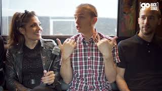 Go Backstage: The Interrupters chords