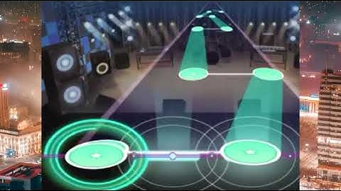 スキスキ星人譜面作ってみた！