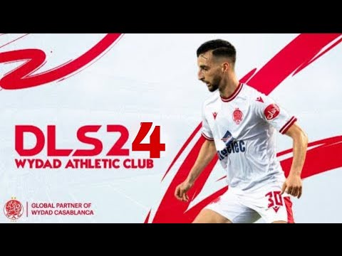 اضافة فريق الوداد البيضاوي للعبة DLS 19 بكل سهوله