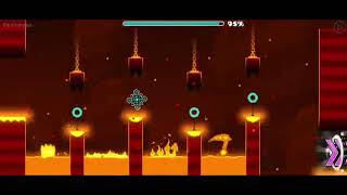 Geometry Dash Payload Full Version - Lava Route 1