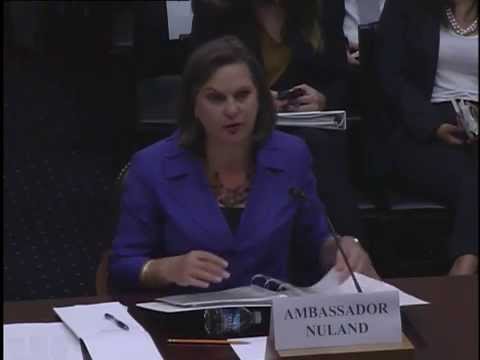 Wideo: Nuland Victoria: Biografia, Kariera, życie Osobiste