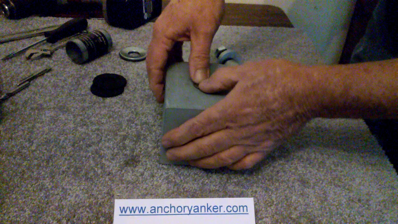 Safety Cover Anchor Removal ToolAnchor Yanker YouTube