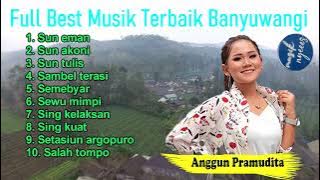 FULL ALBUM LAGU TERBAIK ANGGUN PRAMUDITA