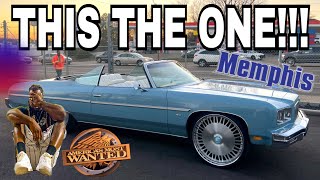 WENT TO MEMPHIS FOR THIS 75 CAPRICE AND BECAME MOST WANTED BY POLICE