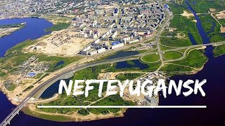 Nefteyugansk is a city in Khanty-Mansi Autonomous Okrug, Russia (Нефтеюганск, ХМАО-Югра, Россия)