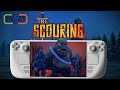 The Scouring on Steam Deck - Steam RTS Fest!
