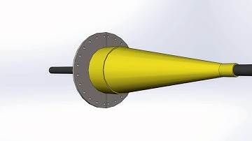 Chess Subsea Engineering Flexible Riser Bend Restrictor  and Bouy Modules Engineering Design