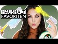 HAUSHALTS FAVORITEN 🧼✨Die besten Zauberprodukte zum Putzen! Schicki Micki