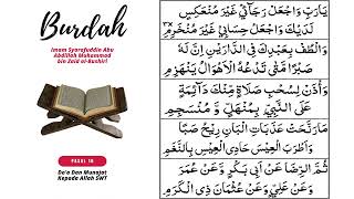 Download Lagu BURDAH PASAL 10 MP3
