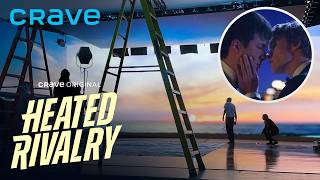 Inside the Set of Heated Rivalry | Heated Rivalry (Crave Original)