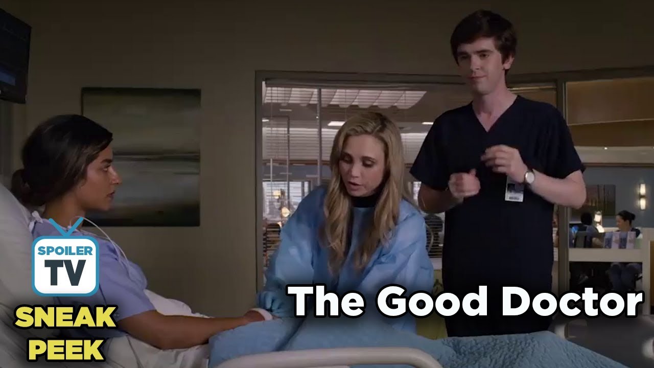 The Good Doctor 2X06 Sneak Peek Clip 1 