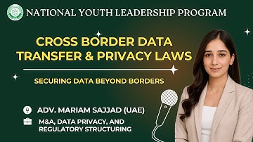 Cross Border Data Transfer & Privacy Laws