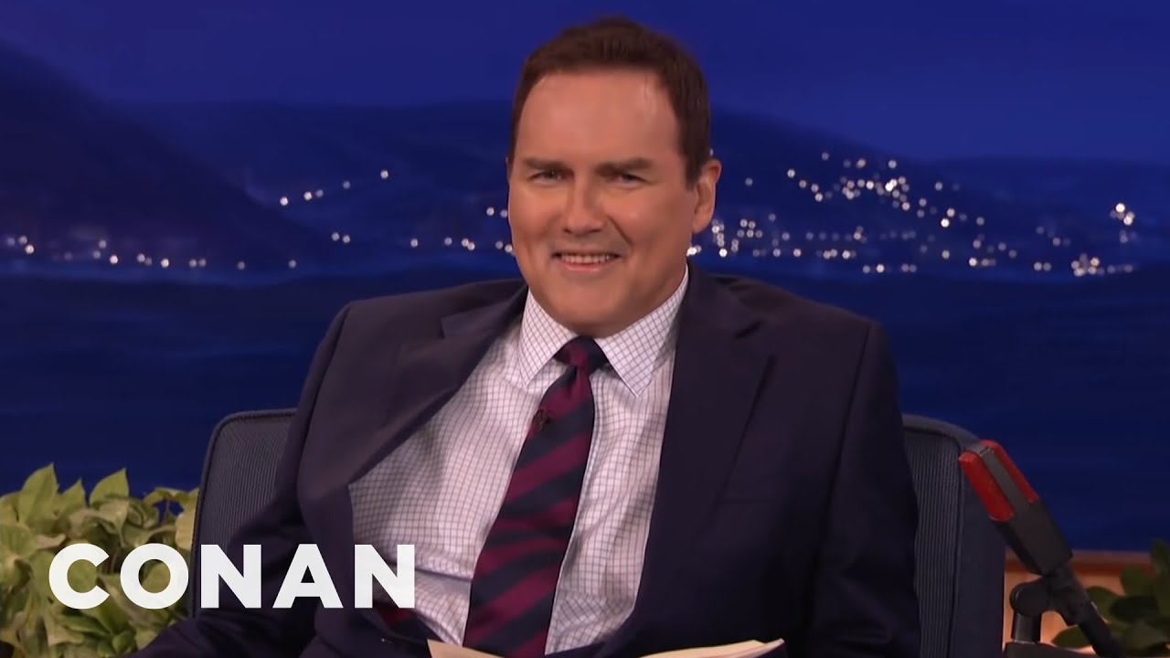 Norm macdonald battle axe