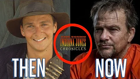 The Young Indiana Jones Chronicles (1992) cast Then and Now 2022 Who Has Changed