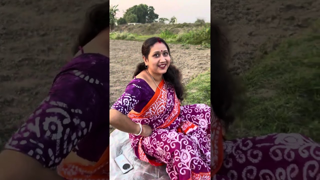 বুকের মাঝে গোল গোল ও দুটো কি গো ❤️❤️