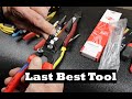 Unboxing First Impressions of Knipex Forged Wire Stripper Pliers 13728. Outstanding design so far.