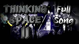 "THINKING SPACE II" Full Song | GD Music