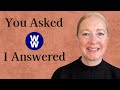 What I Eat in a Day on Weight Watchers: Answering Your FAQs