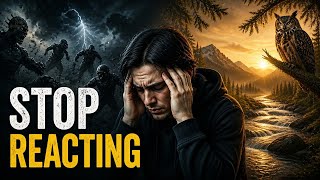 The Real Reason You Can't Control Your Reactions
