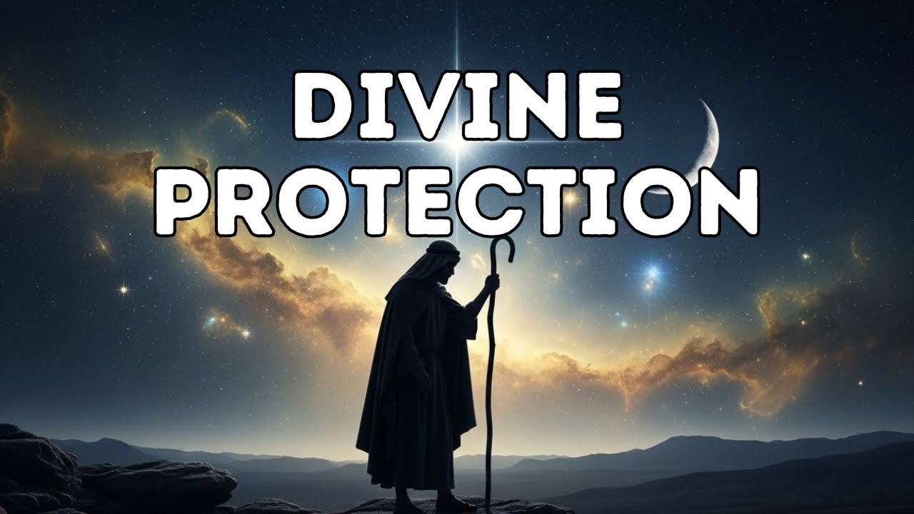 Sacred Hebrew Chant That Cleanses Your Space and Drives Away Dark Energies