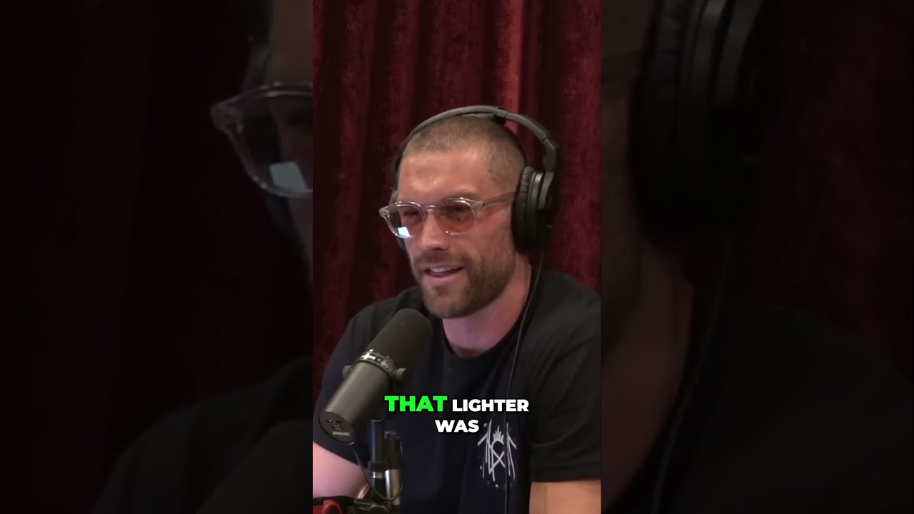 Antarctica Weed Smoke: Comedy Mothership Lighter's Frozen Trip