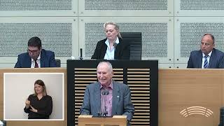 Josef Dörr Afd Top1 38. Landtagssitzung 17. Wahlperiode 25.06.2025